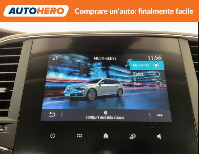 RENAULT Talisman Sporter Blue dCi 160 CV EDC Business
