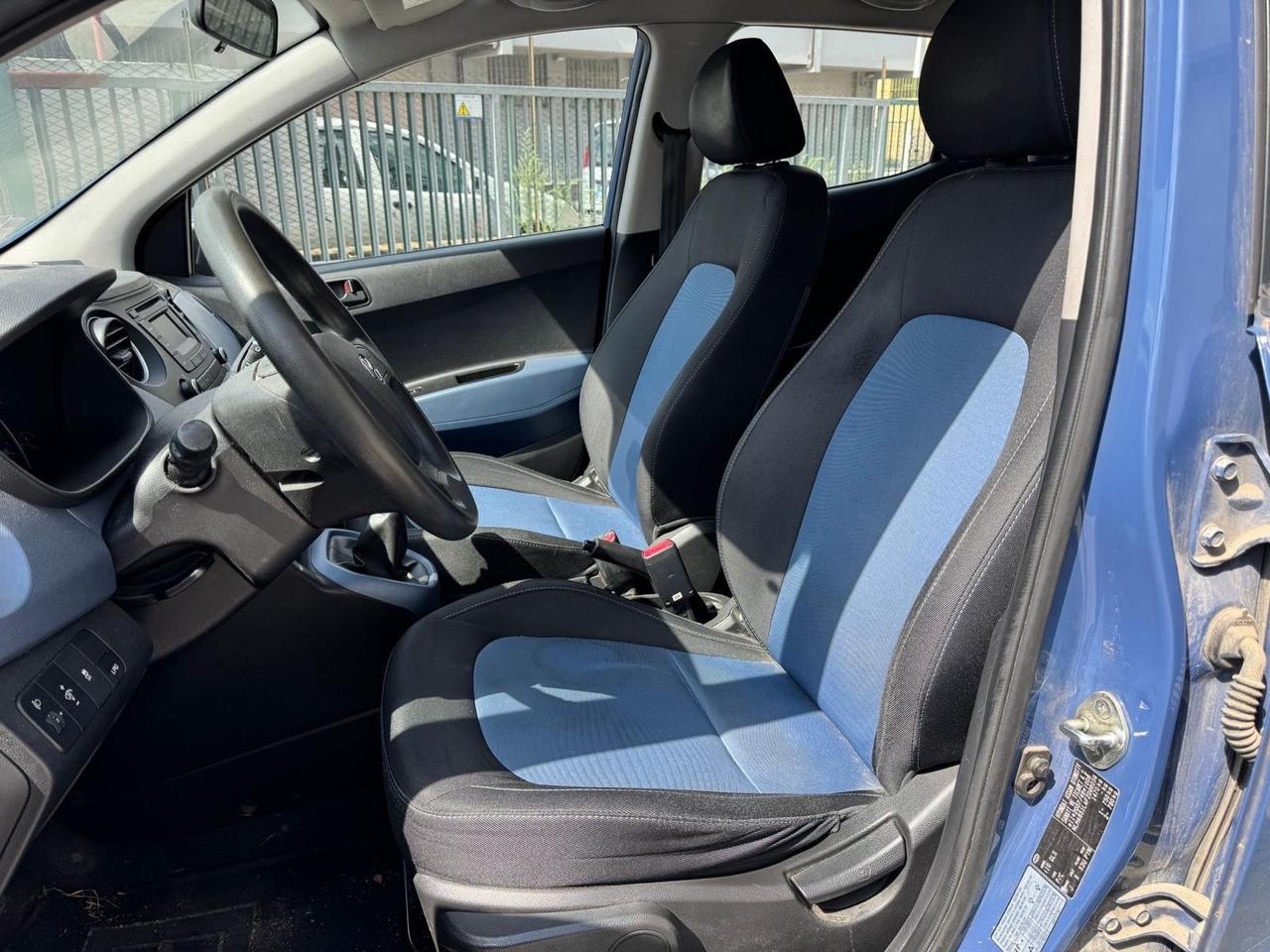 Hyundai i10 GPL (AUTO NON MARCIANTE )
