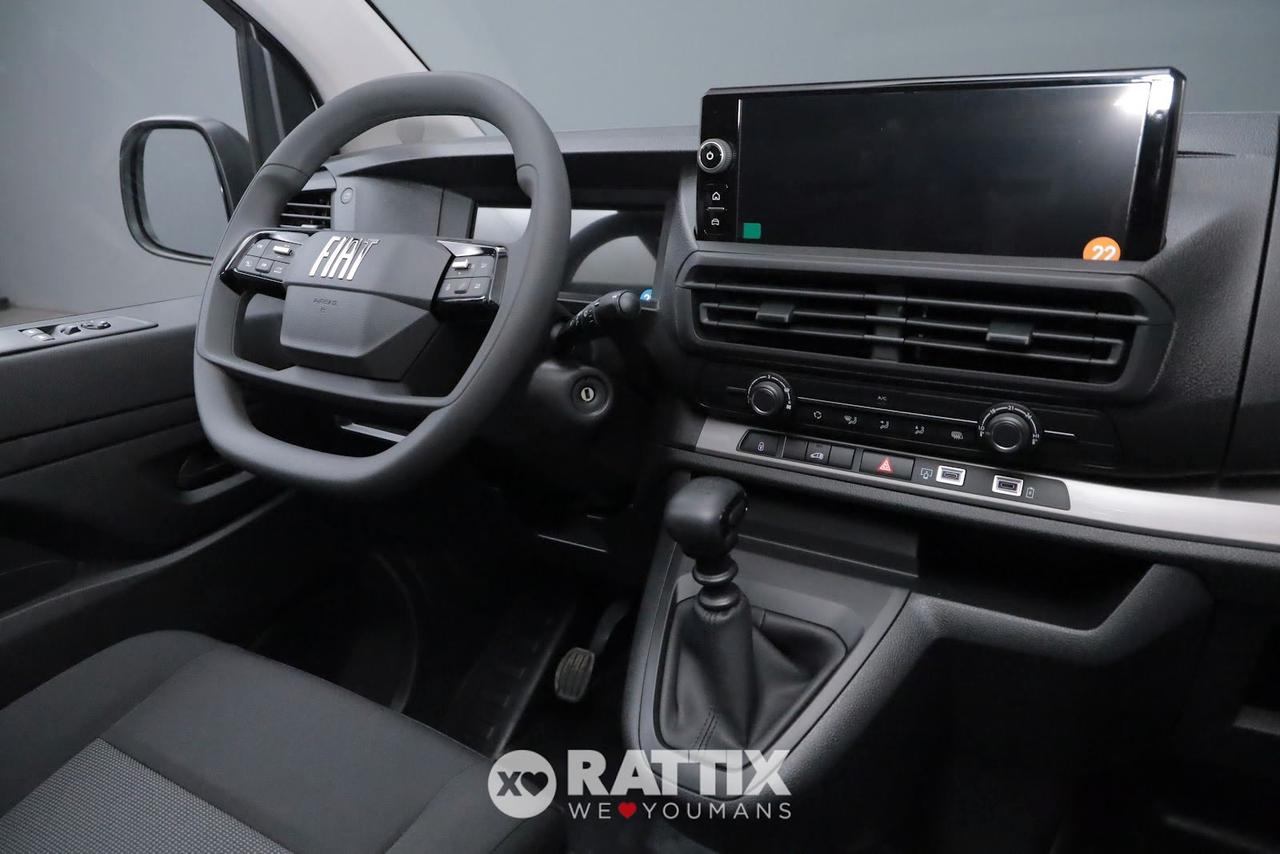 Fiat Scudo 1.5 BlueHDI 120CV L2H1 (IVA ESCLUSA)