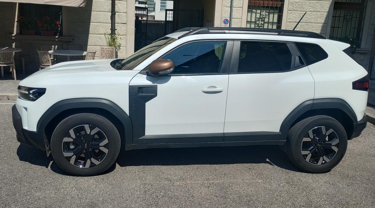Dacia Duster Hybrid 140 CV Extreme
