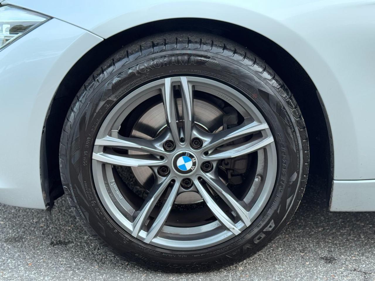 BMW 320 d Touring Business Advantage aut.