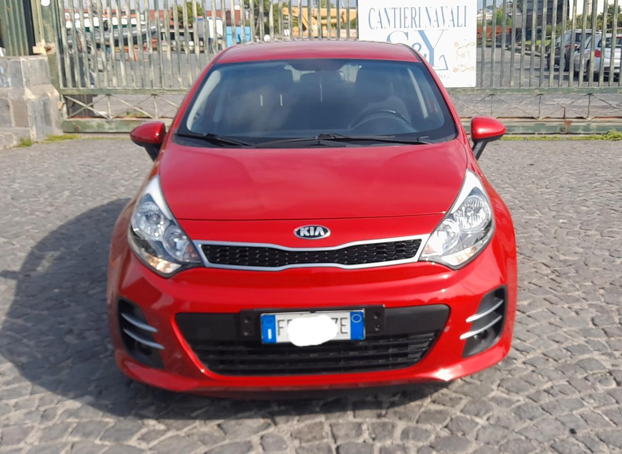 Kia Rio 1.1 CRDi 5p. Cool