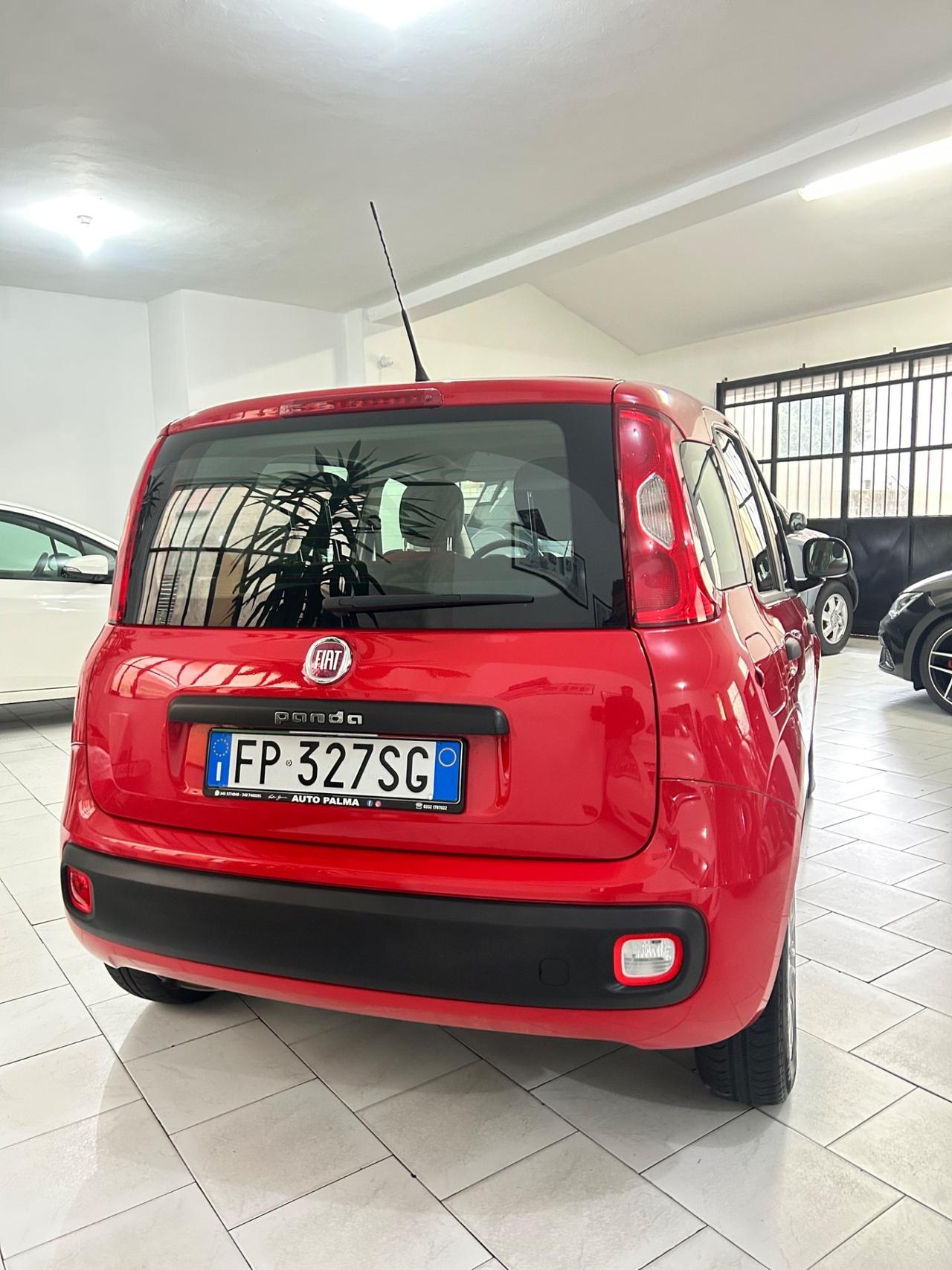 Fiat Panda 1.2 benz/gpl casa madre Fiat 2028