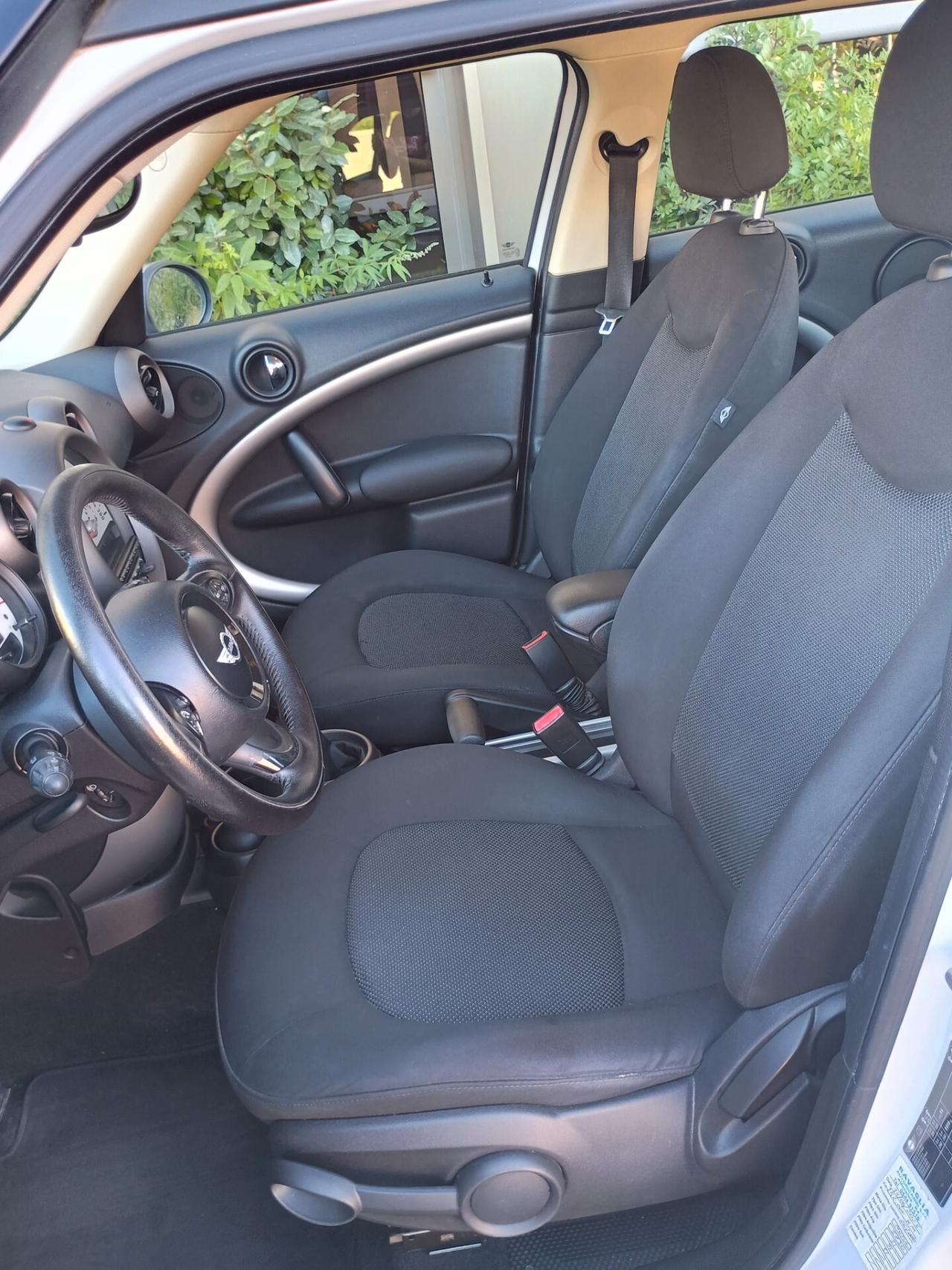 Mini Cooper Countryman Mini 1.6 Cooper D Countryman