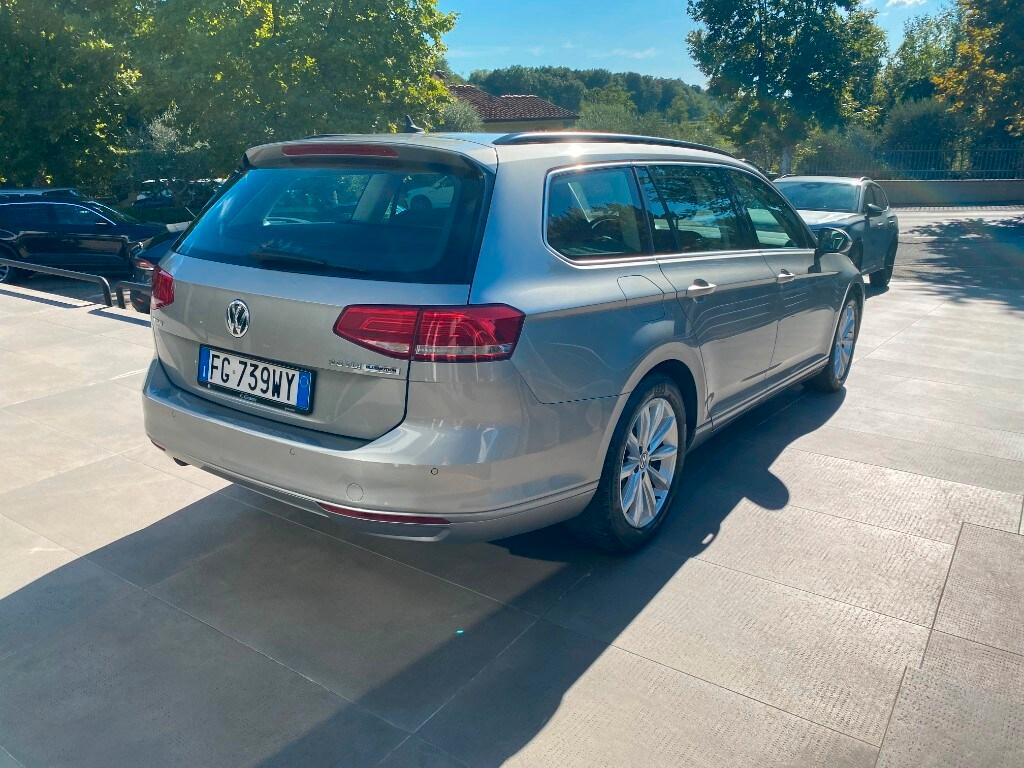 VOLKSWAGEN Passat 8ª serie Passat Variant 2.0 ...