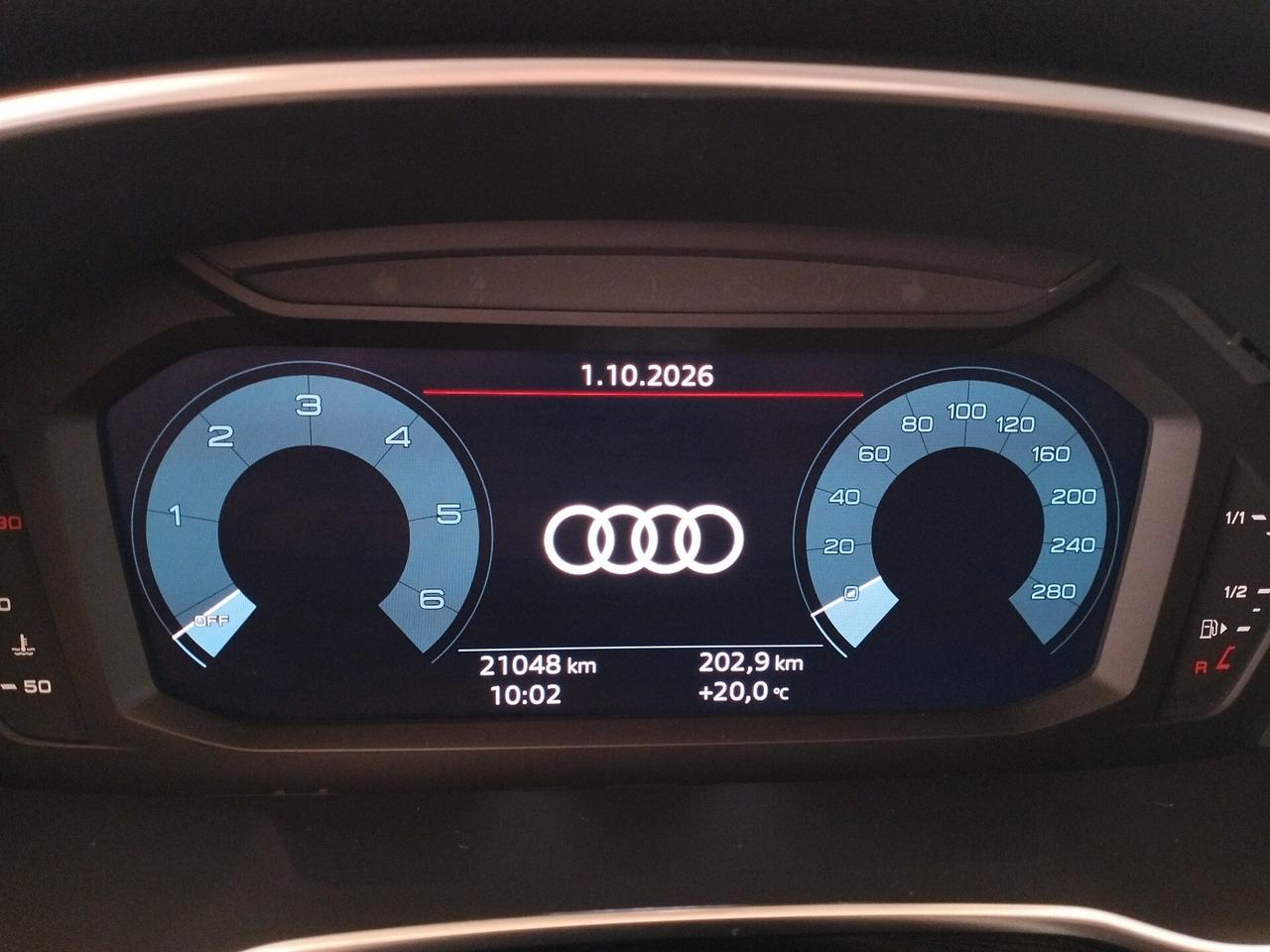 Audi Q3 35 TDI S tronic