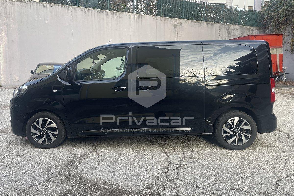 CITROEN SpaceTourer BlueHDi 180 S&S EAT6 M Business Lounge