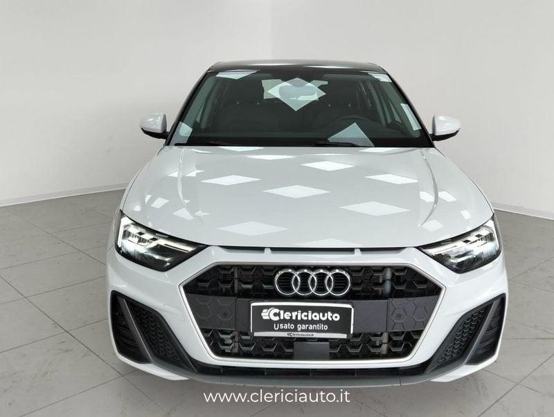 Audi A1 SPB 25 TFSI S line edition