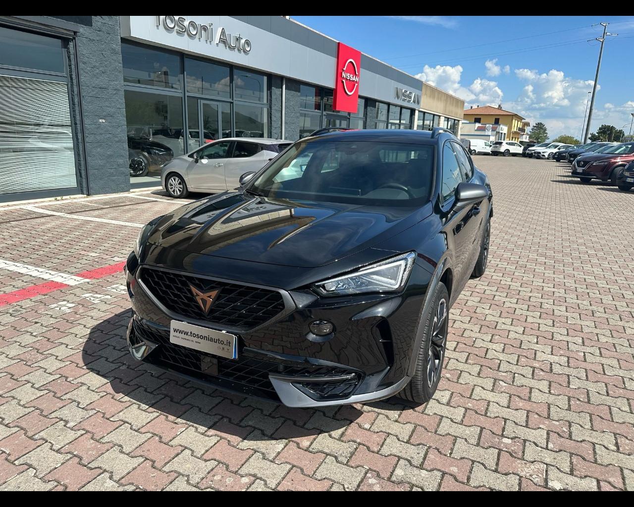 CUPRA Formentor 2.0 tdi 4drive dsg