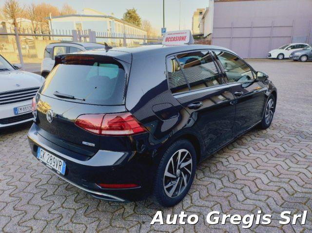 VOLKSWAGEN Golf 1.5 TSI ACT Business BlueM.-Garanzia fino 36 mesi