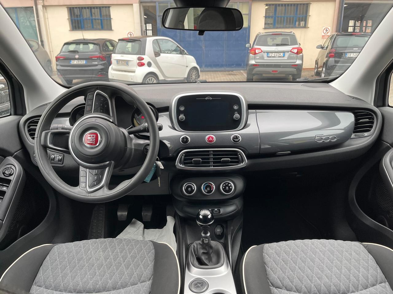 Fiat 500X 1.0 T3 120 CV City Cross