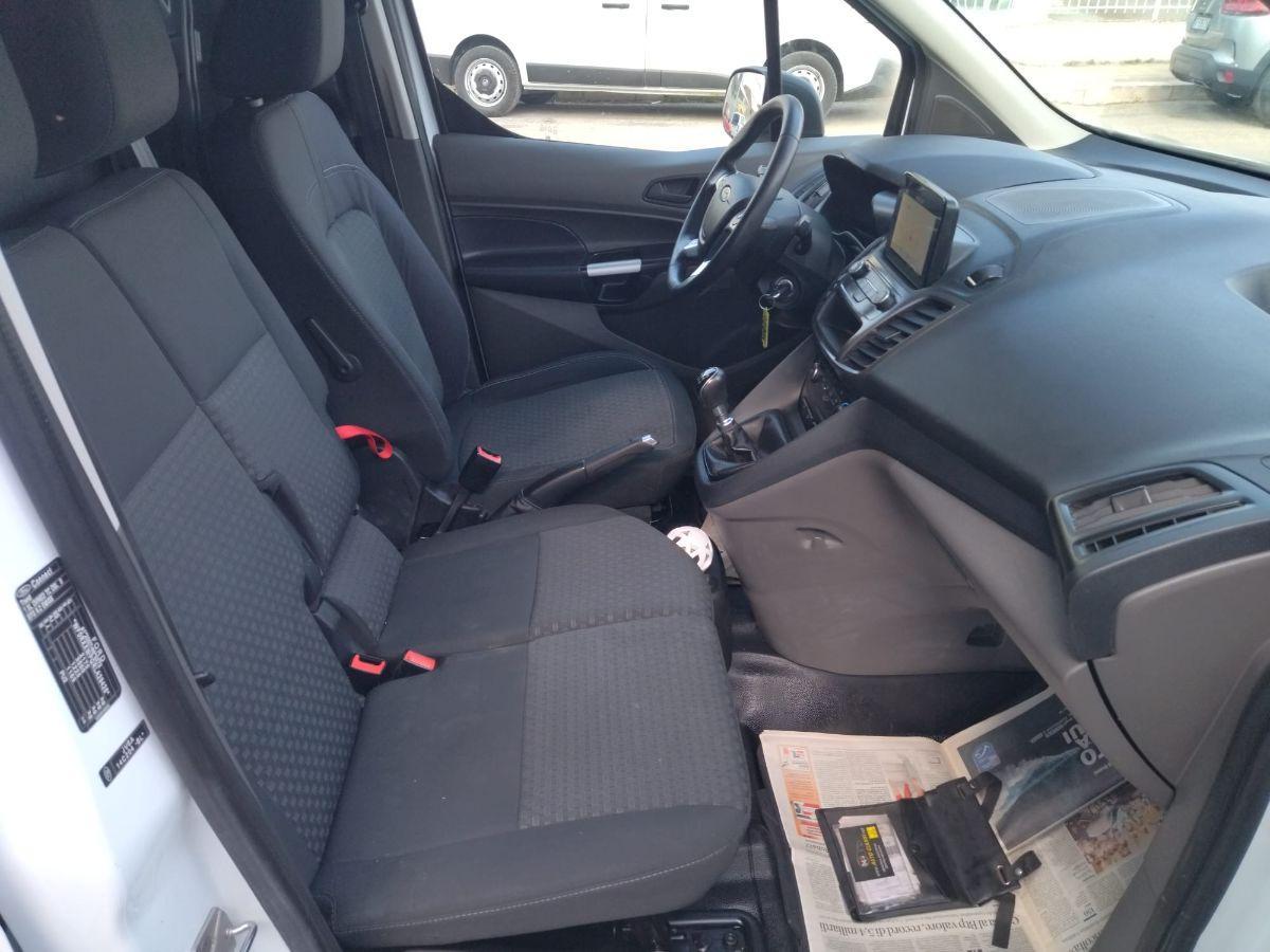 FORD TRANSIT 1.5 ECOBLUE 100CV TREND CONNECT