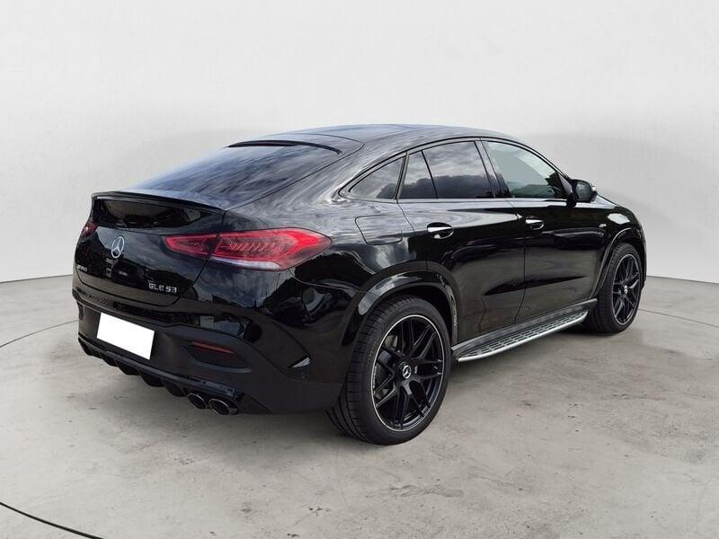 Mercedes-Benz GLE Coupe 53 mhev (eq-boost) AMG Premium Pro 4matic+ auto
