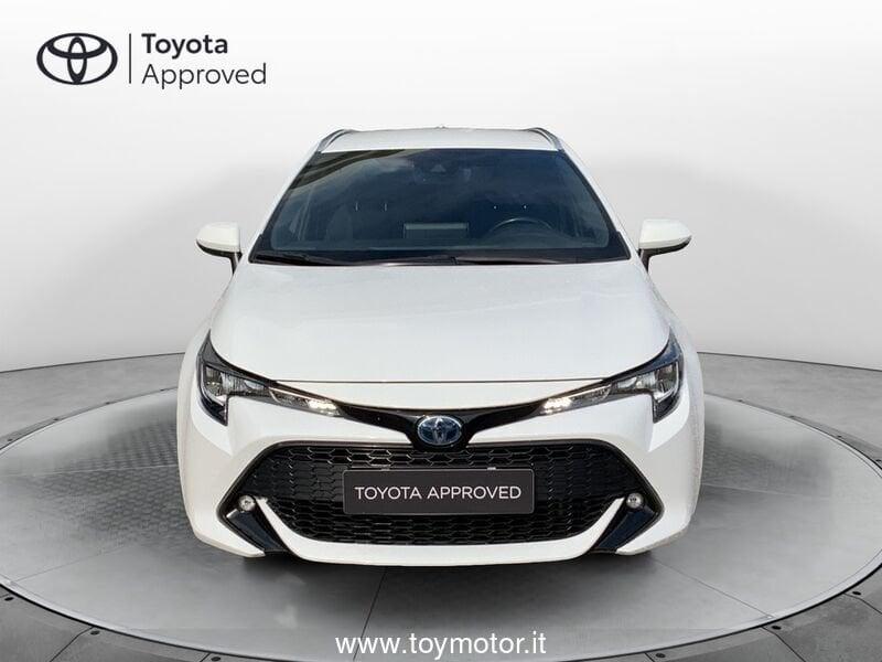 Toyota Corolla (2018-) Touring Sports 1.8 Hybrid Active