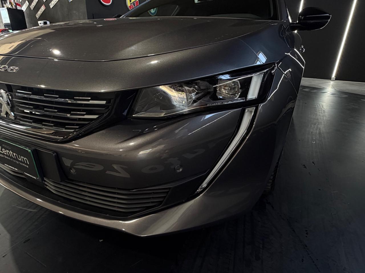 Peugeot 508 BlueHDi 130 Stop&Start EAT8 SW Active