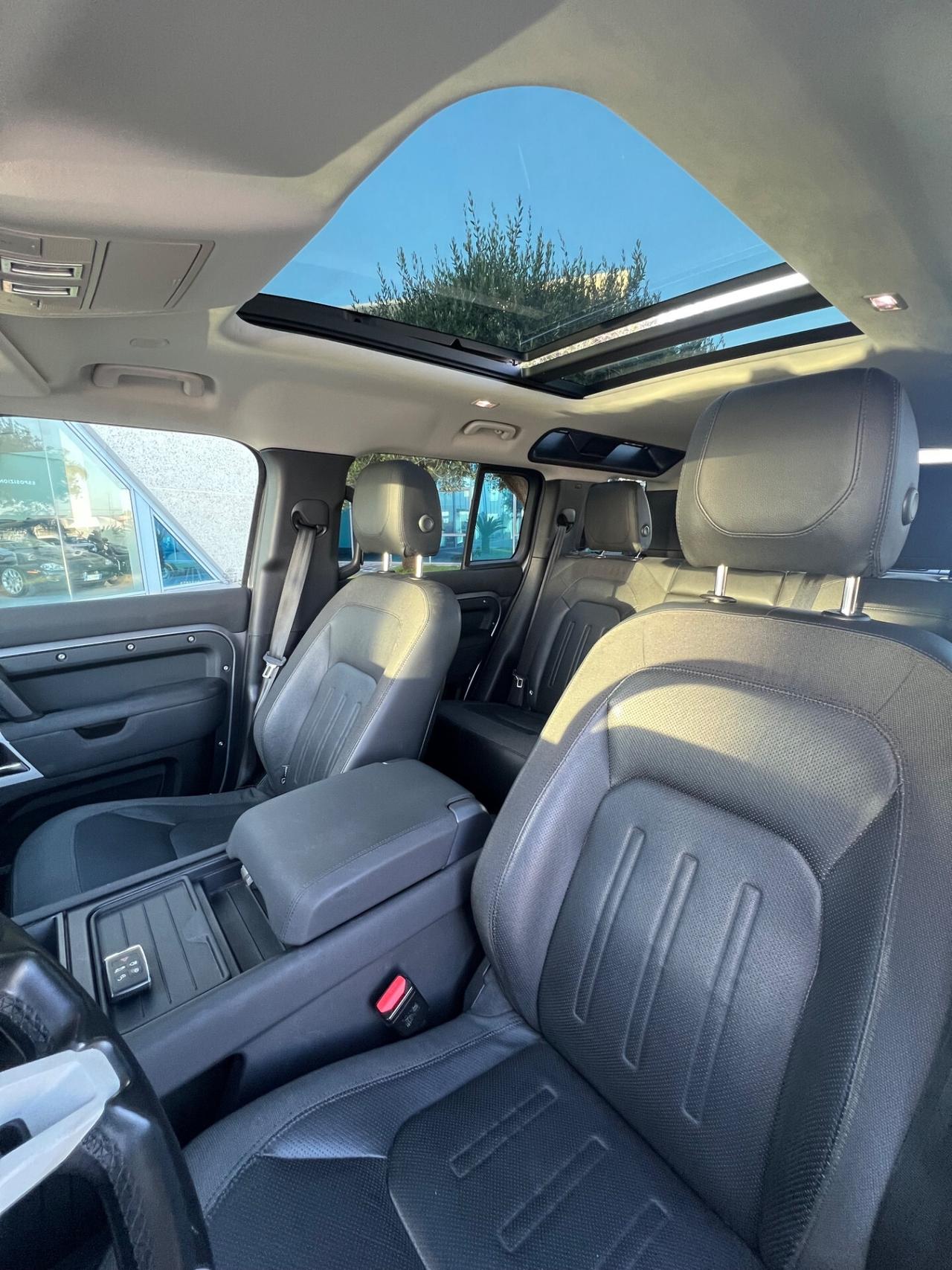 Land Rover Defender 2.0d SE awd Anticipo €11.900 noleggio noscoring