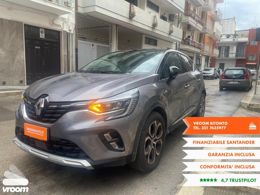 RENAULT Captur 2ª serie Captur TCe 100 CV GPL ...