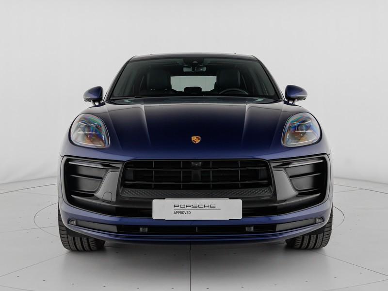 Porsche Macan 2.0 265cv pdk