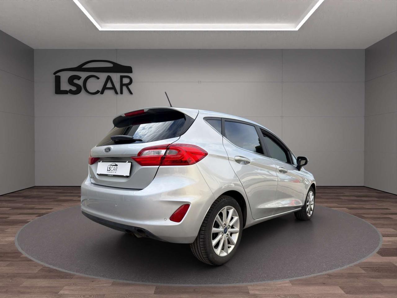Ford Fiesta Fiesta 5p 1.1 Titanium Gpl 75cv-UniPro-Aziendale