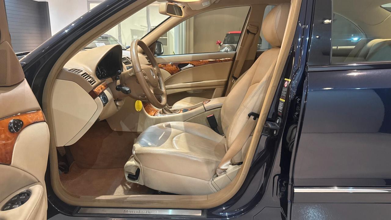 MERCEDES E280 CDI 190 CV-2007