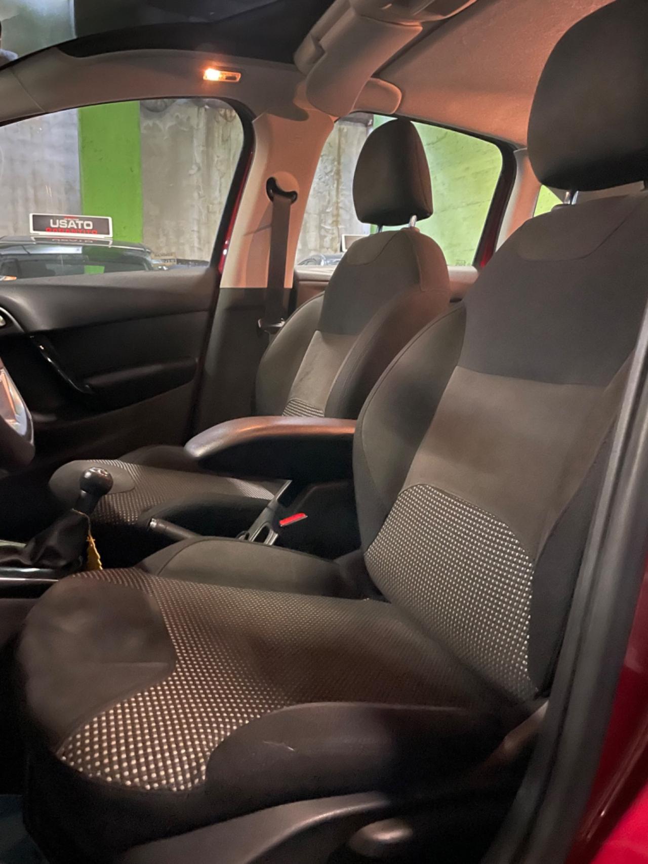 Citroen C3 1.0 Neopatentati Euro 5 *Sensori park & tetto panoramico*
