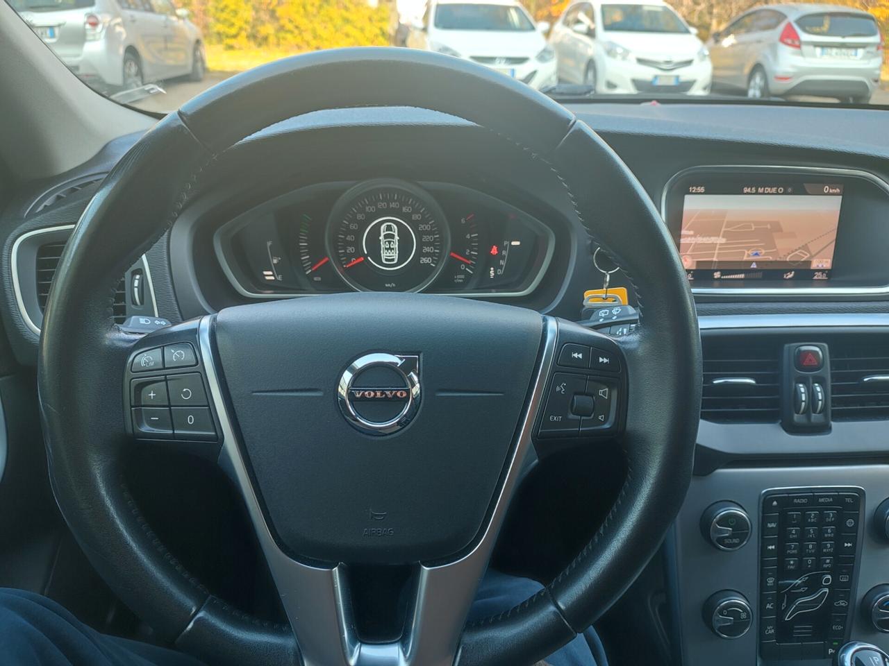 VOLVO V40 DEL 2018 DIESEL EURO6B AUTOMATICA COME NUOVA