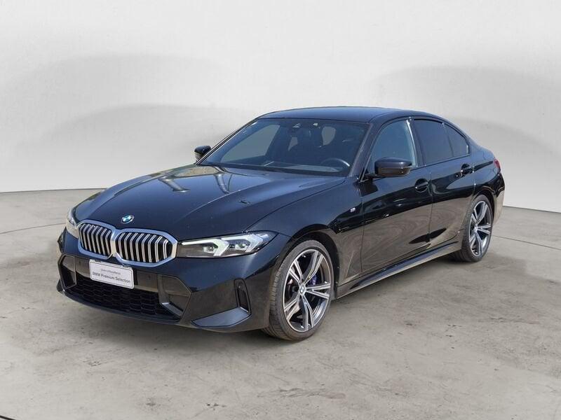 BMW Serie 3 330d mhev 48V xdrive MSport auto