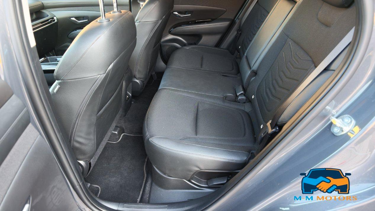 Hyundai Tucson 1.6 hev Exellence 2wd 215cv auto