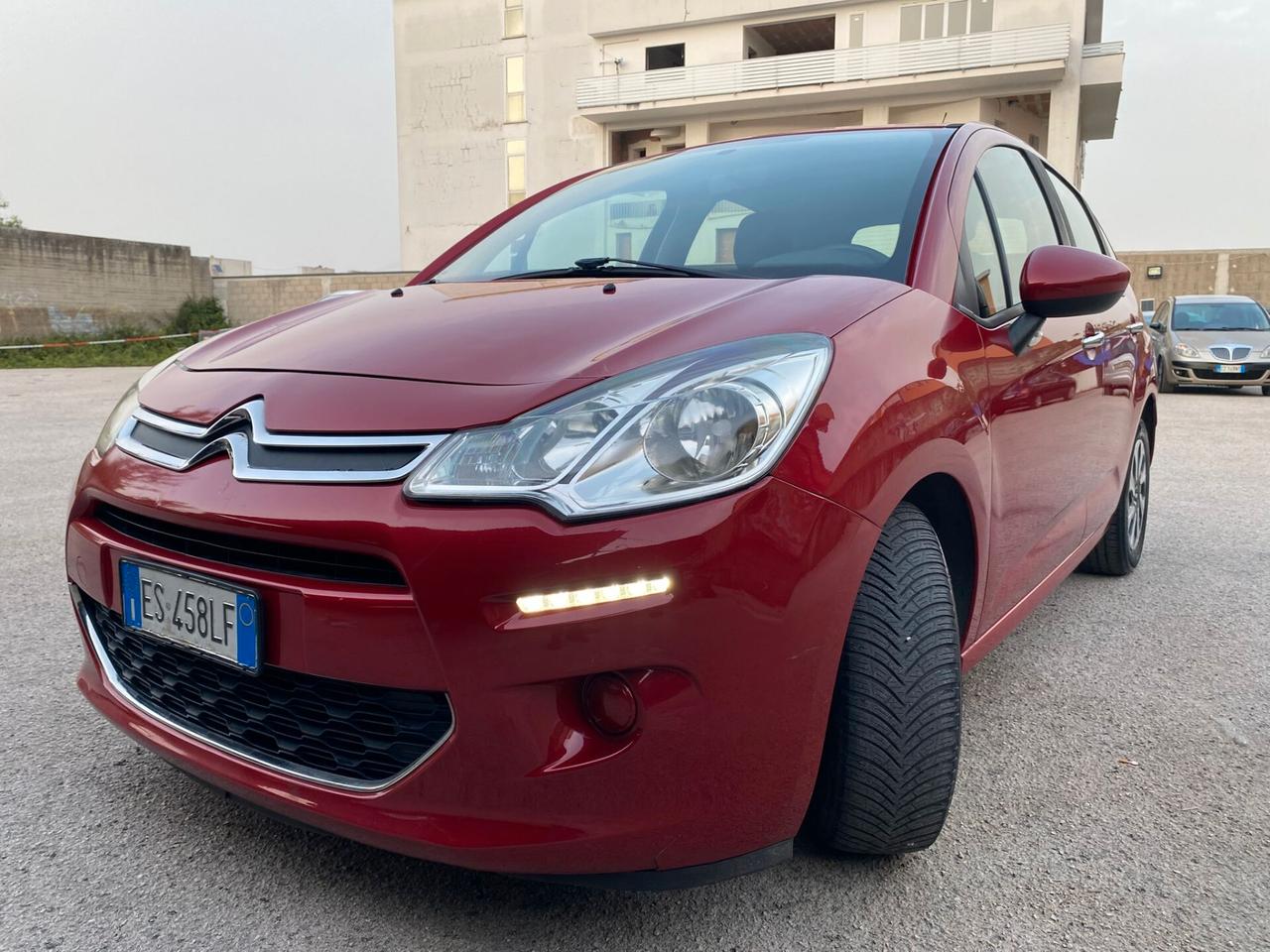 Citroen C3 1.4 HDi 70 Exclusive restyling full opt 2014