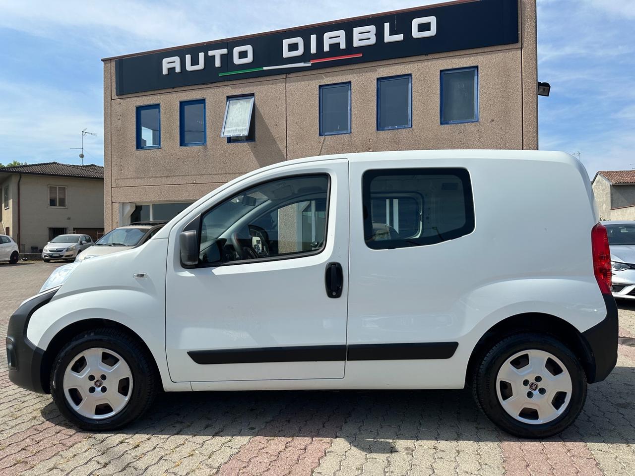 Fiat Fiorino 1.3 MJT 95CV Cargo Adventure