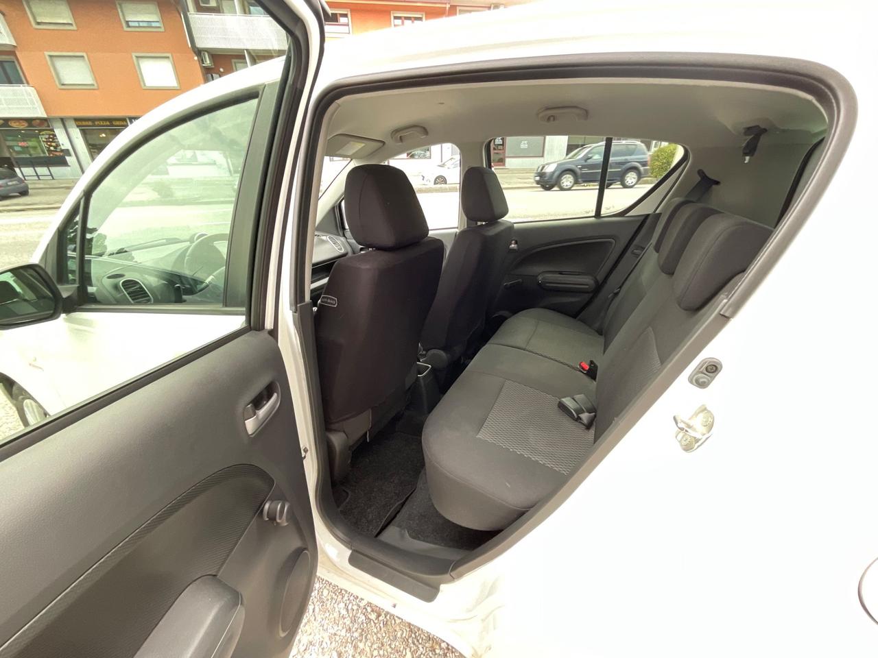 Suzuki Splash 1.2 VVT GL Style