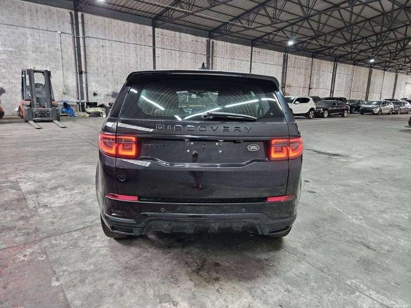 Land Rover Discovery Sport 2.0d td4 mhev R-Dynamic SE awd 163cv auto MOTORE KO
