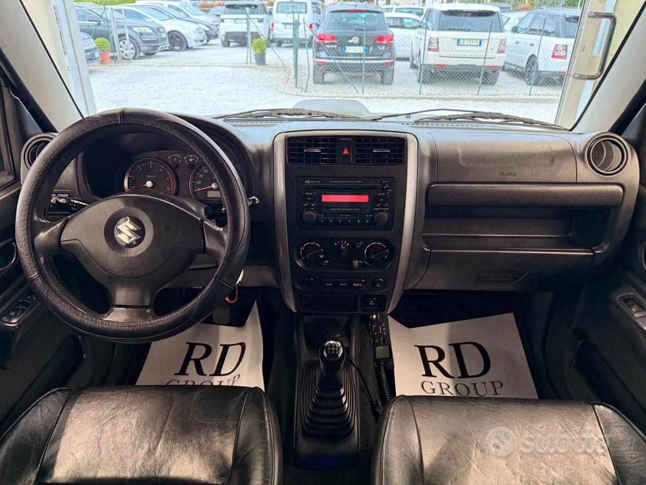 Suzuki Jimny 1.5 DDiS 4WD JLX PREPARATO OFF-ROAD