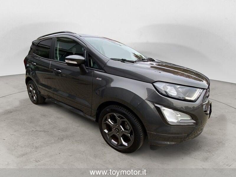 Ford EcoSport 1.0 EcoBoost 125 CV Start&Stop ST-Line