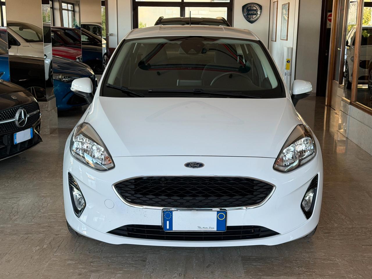 Ford Fiesta 1.5 ECOBLUE 85 cv. 5 porte CONNECT