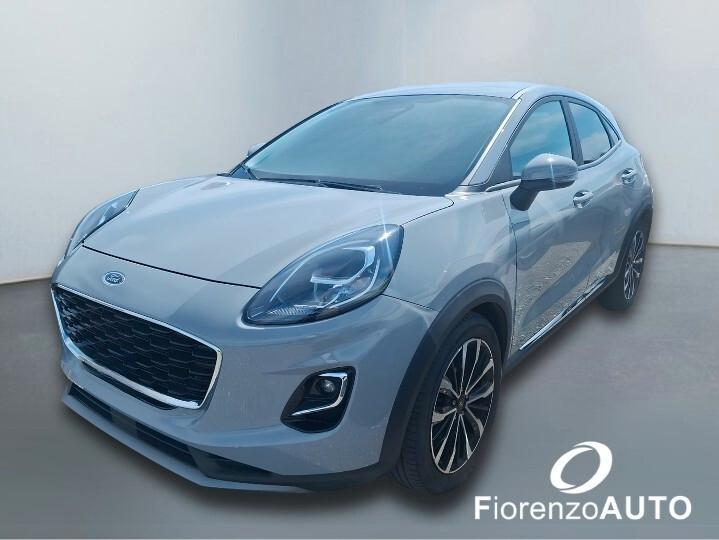 Ford Puma 1.0 EcoBoost Hybrid Titanium - PREZZO REALE