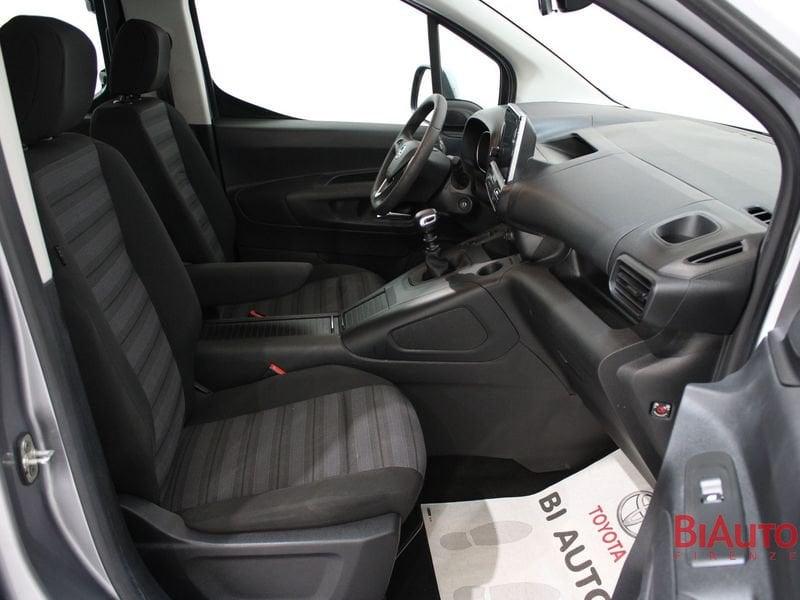 Opel Combo Life Combo life M1 1.2bz 110cv Advance S&S L1H1 mt6