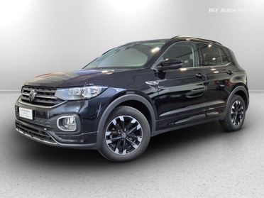 Volkswagen T-Cross 1.0 tsi Sport 110cv dsg