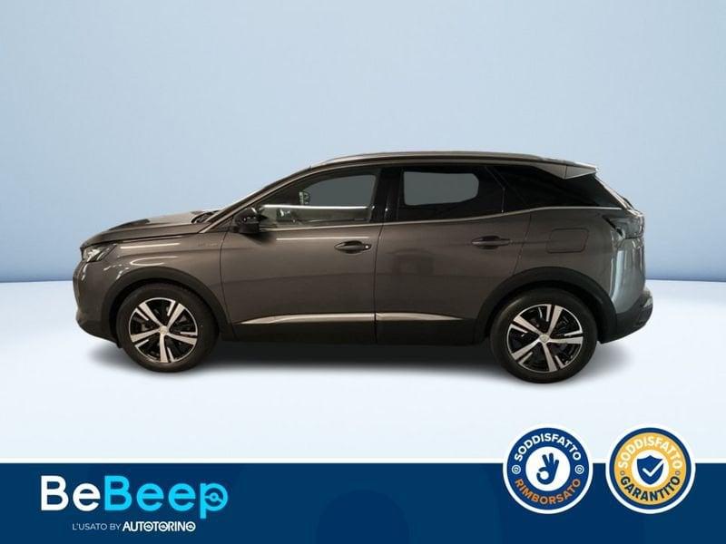 Peugeot 3008 1.6 HYBRID4 PHEV GT PACK 300CV E-EAT8
