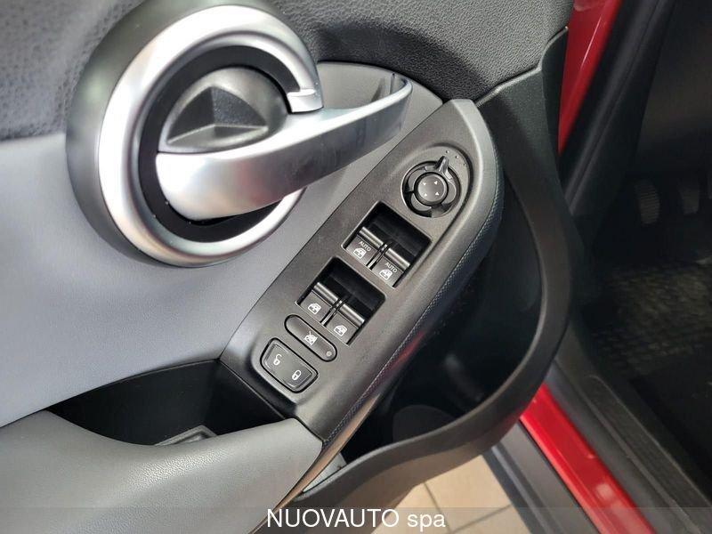 FIAT 500X 500X 1.6 MultiJet 120 CV Pop Star