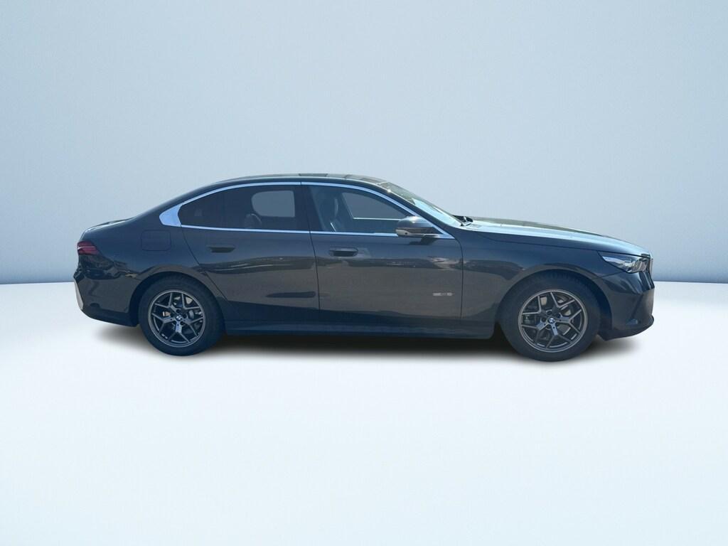 BMW Serie 5 Berlina 520 d 48V sDrive Steptronic