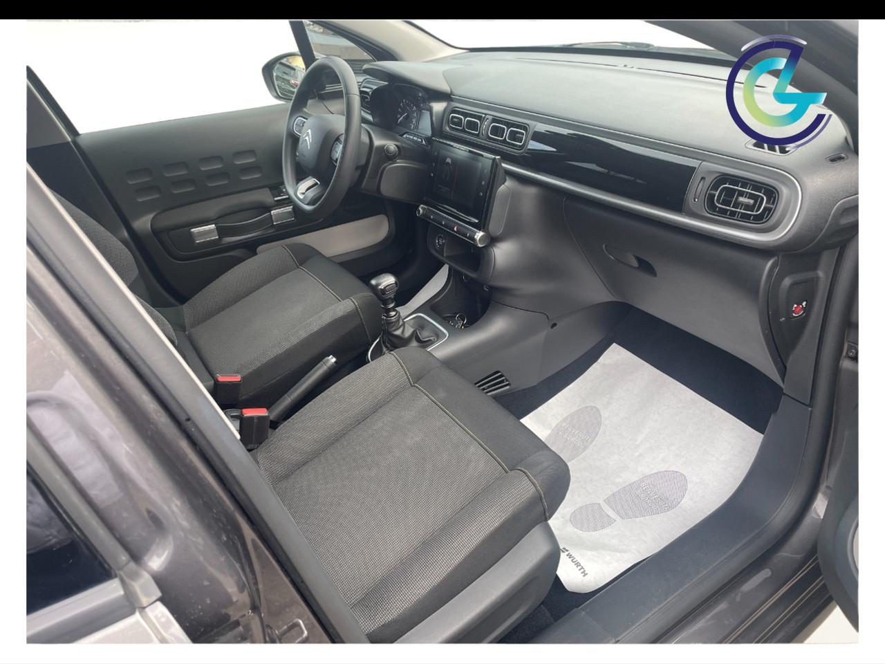 CITROEN C3 III 2017 - C3 1.2 puretech Max s&s 110cv