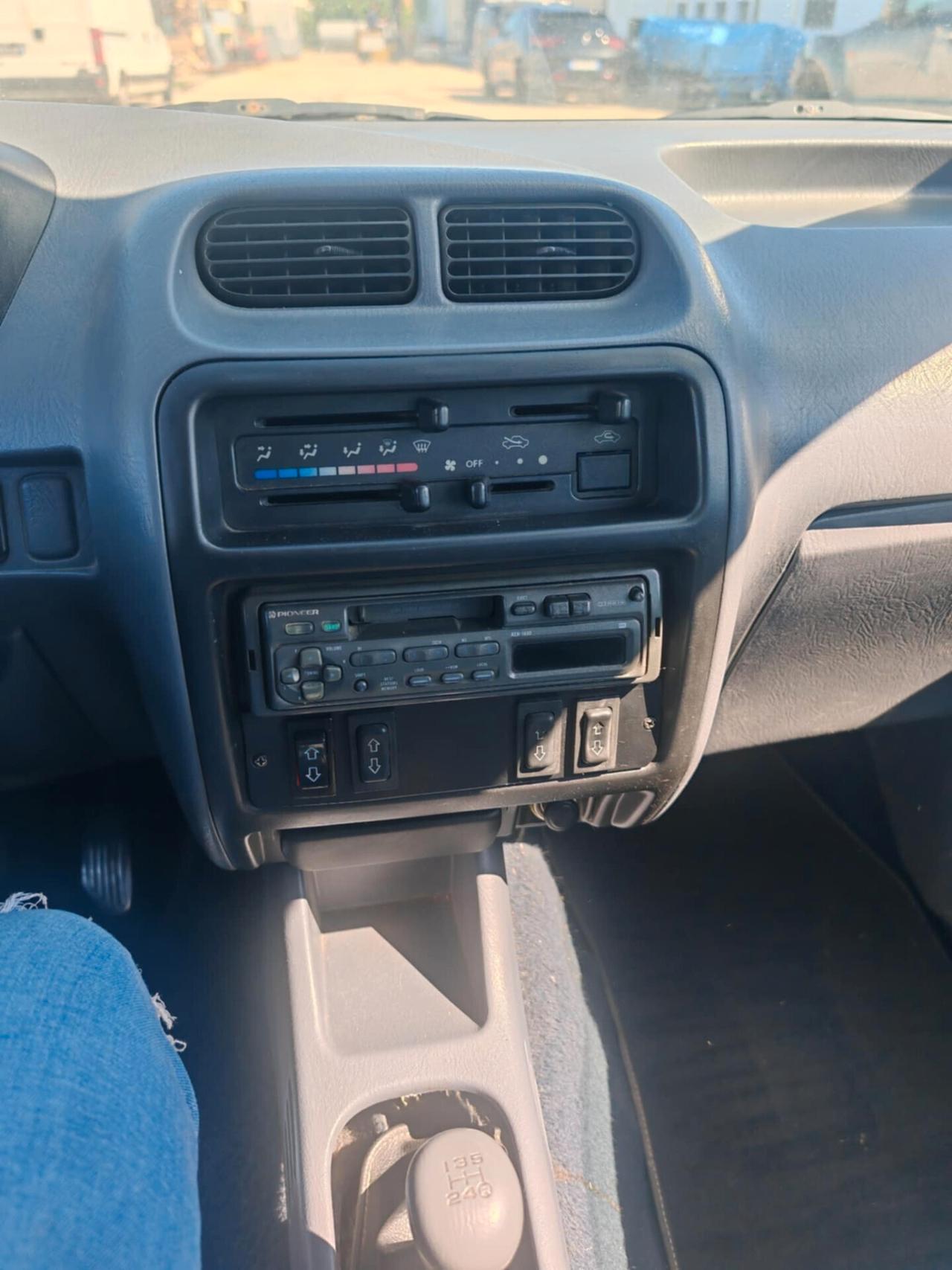 Daihatsu Terios 1.3i 16V cat 4WD DX