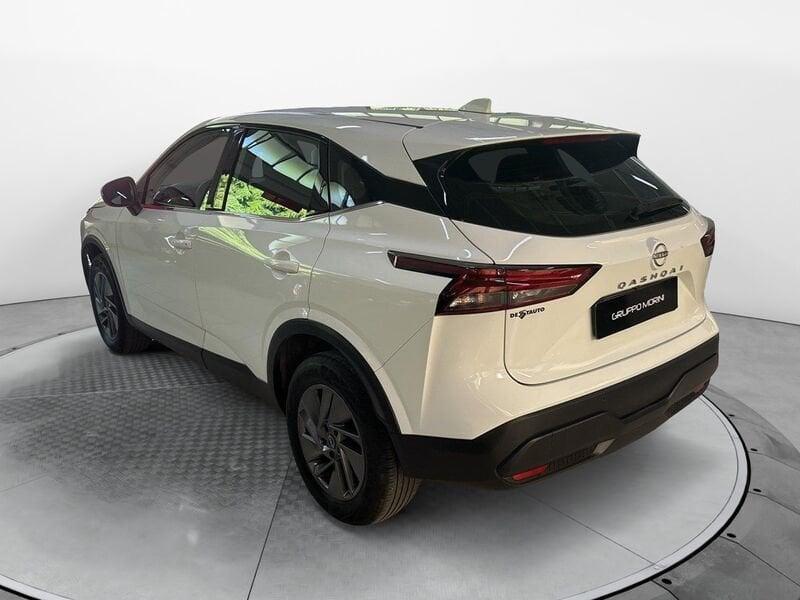 Nissan Qashqai MHEV 158 CV Xtronic Business