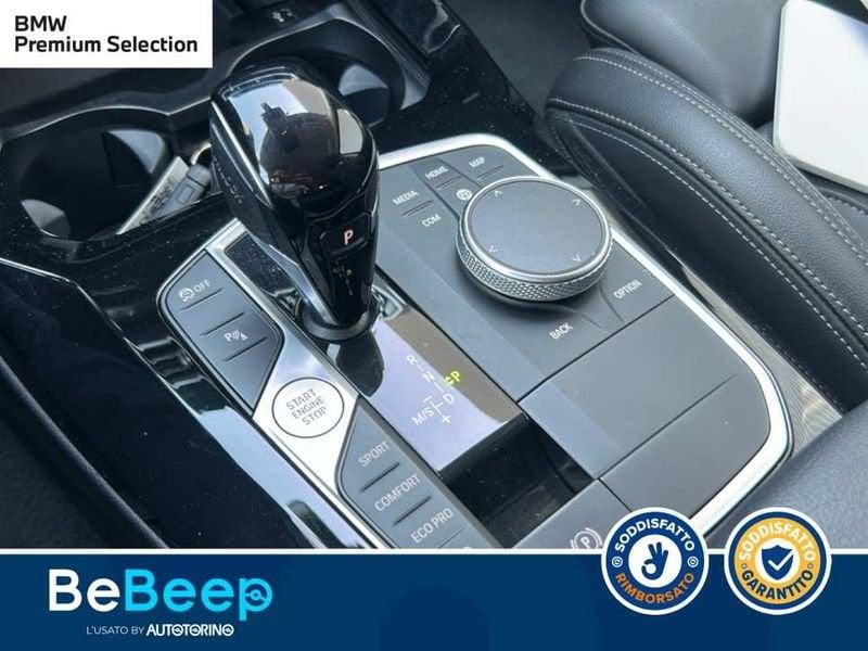 BMW X3 XDRIVE20D MHEV 48V AUTO