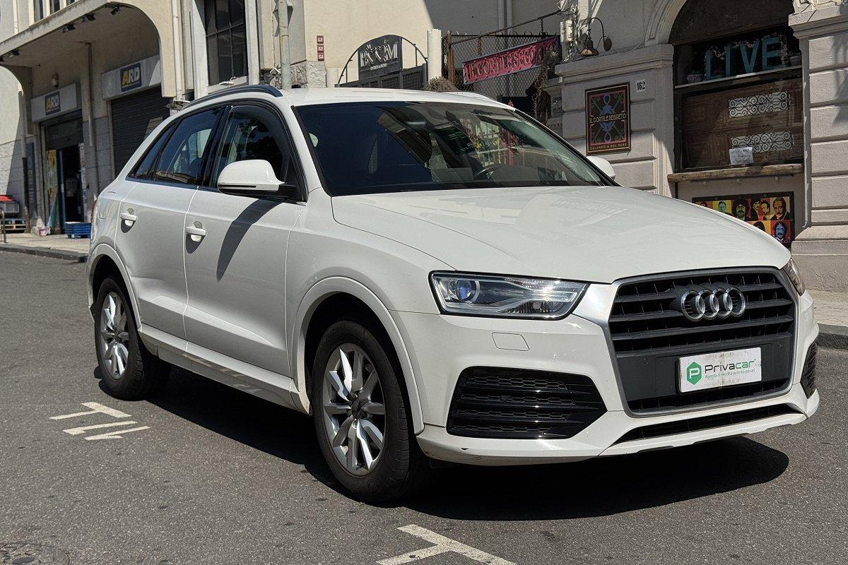 AUDI Q3 2.0 TDI 150 CV S tronic