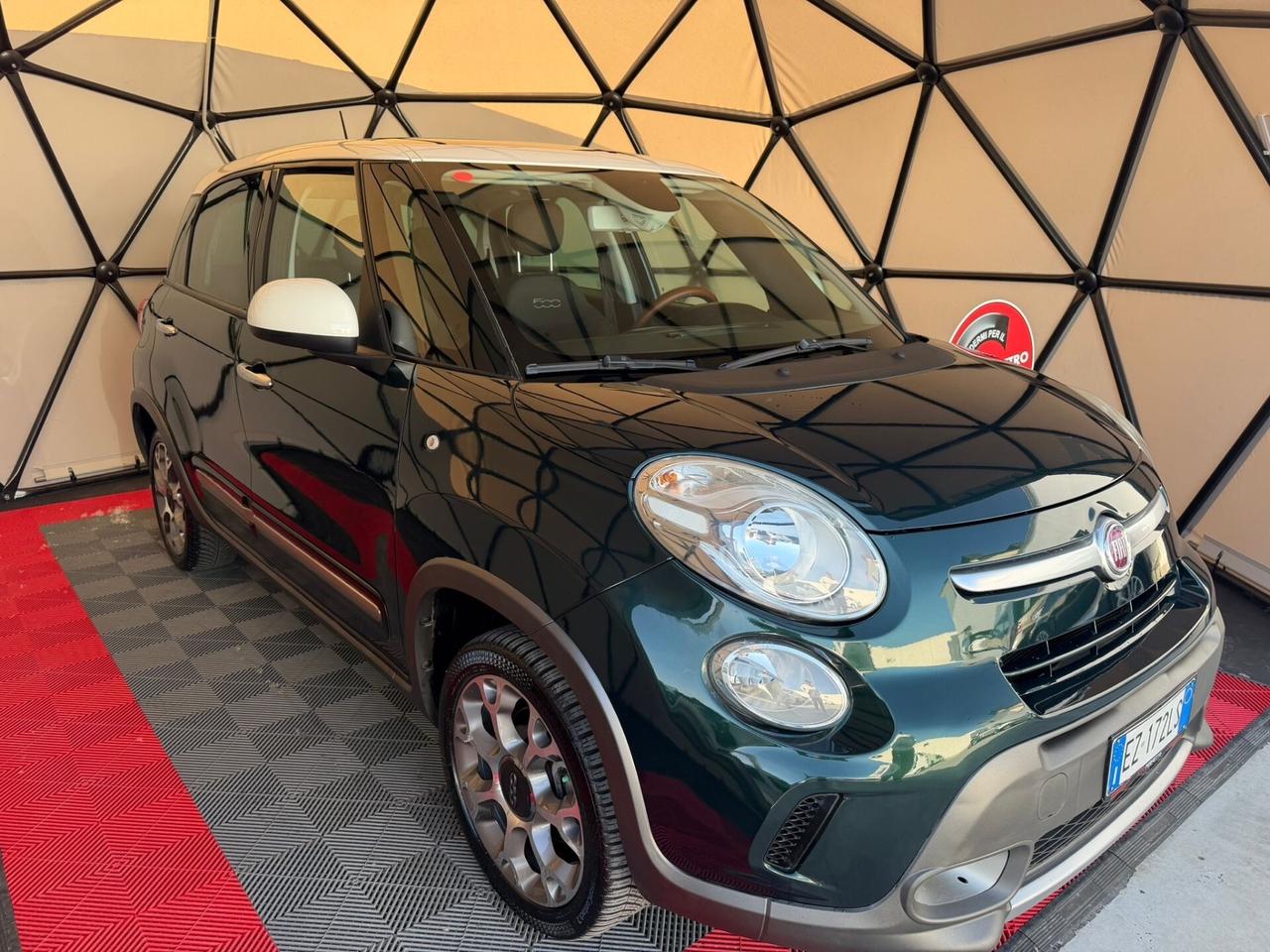 Fiat 500L 1.3 Multijet 85 CV Dualogic Trekking