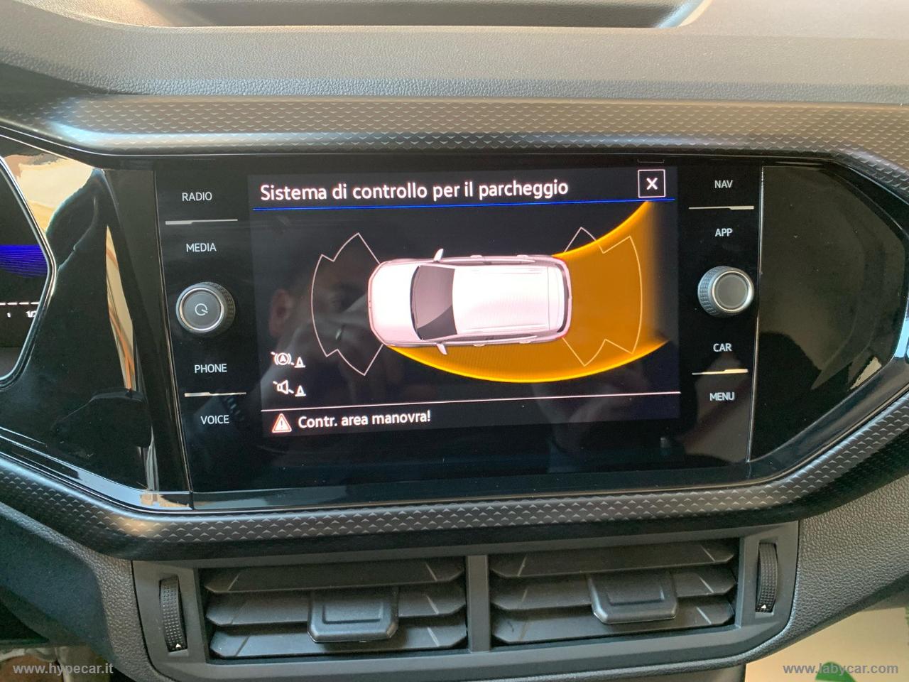VOLKSWAGEN T-Cross 1.0 TSI Style BMT