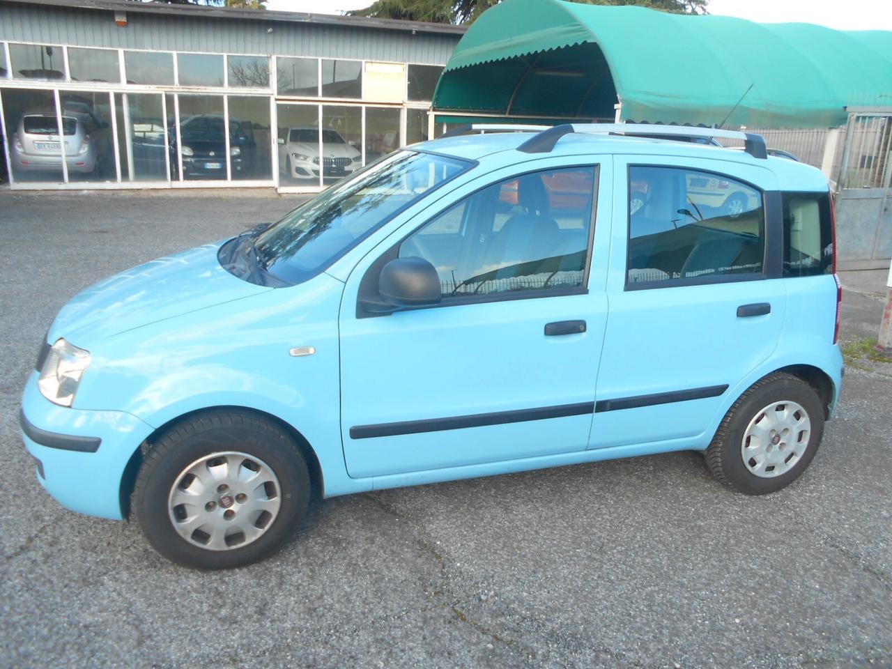 Fiat Panda 1.2 Dynamic