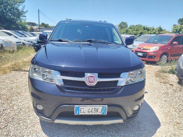 FIAT Freemont 2.0 Mjt 170 CV 4x4 aut. Lounge